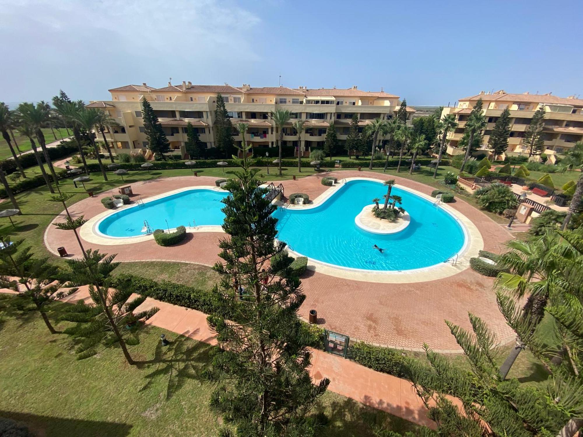 Victor Villa Romana Roquetas de Mar Zewnętrze zdjęcie