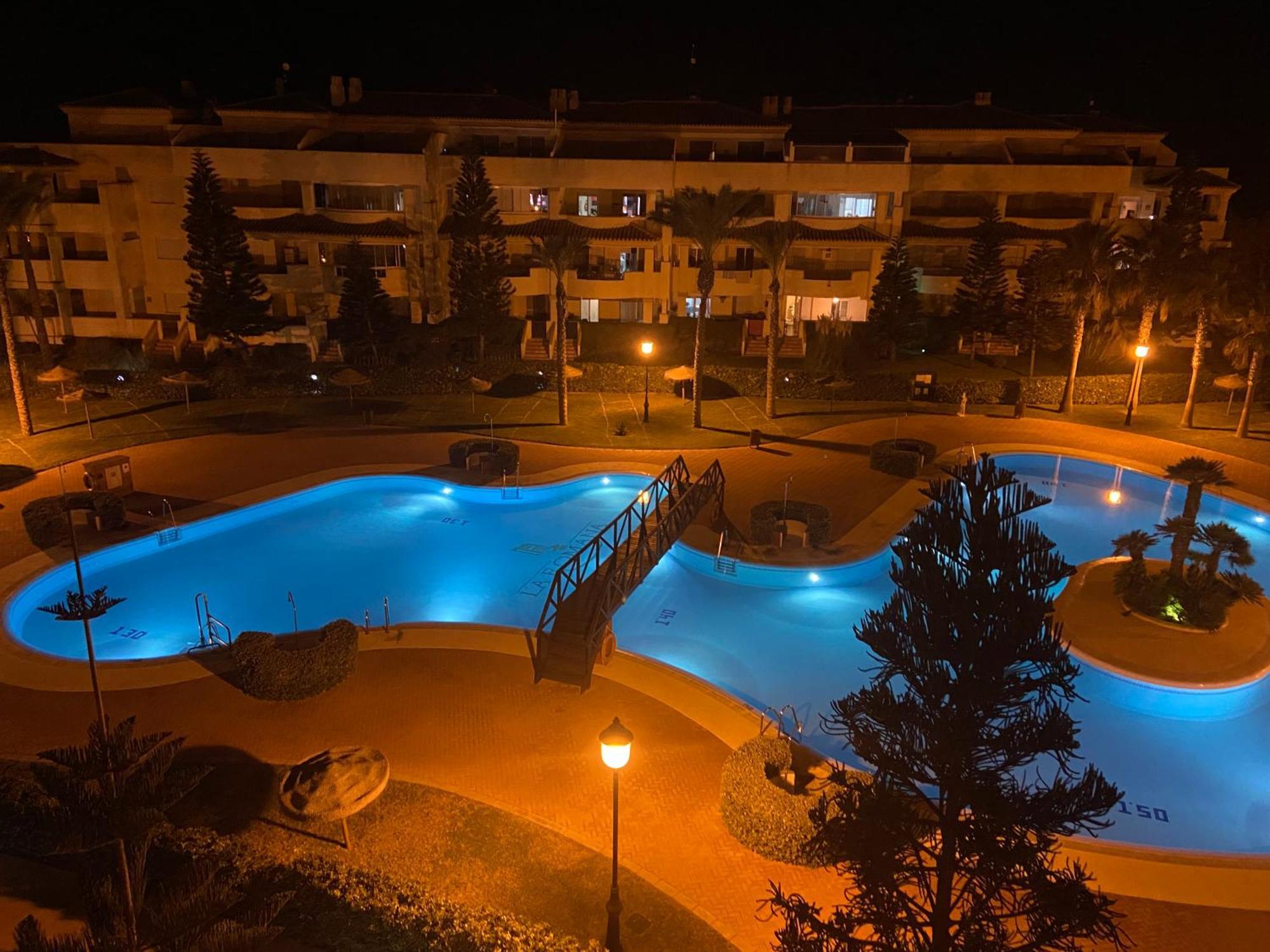 Victor Villa Romana Roquetas de Mar Zewnętrze zdjęcie
